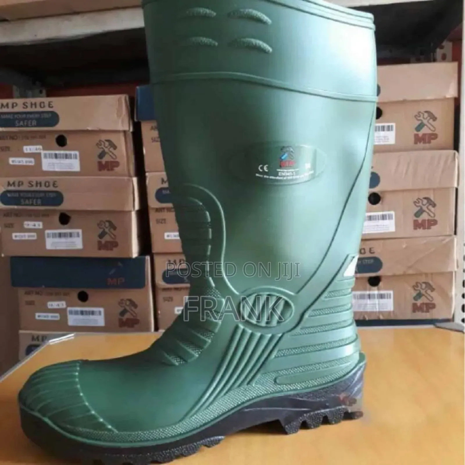 High Quality Rainboot