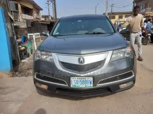 Acura MDX Suv for Hire