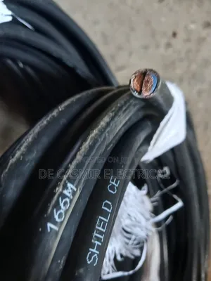 2x10mm2 Flexible Cable