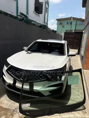 Acura RDX 2022 Windscreen Glass Available Installed