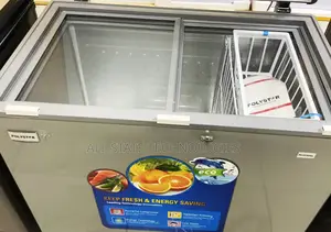 Polystar Pv-Cf322gl Chest Freezer – 322 Litres