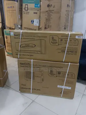 2hp Split Ac (Haier Thermocool Inverter)