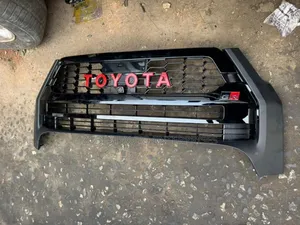 Front Grille Hilux Gr