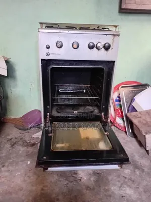 Thermocool Standing Cooking Gas