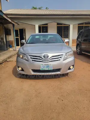 Toyota Camry for Hire