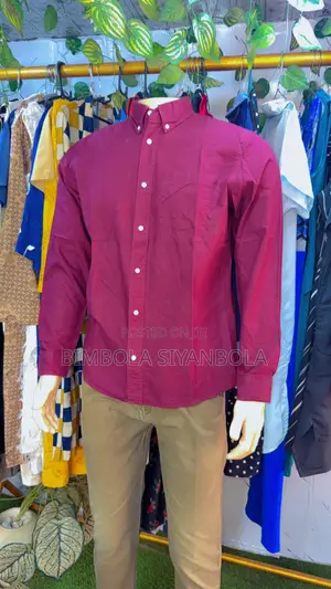 Thrift Shirts