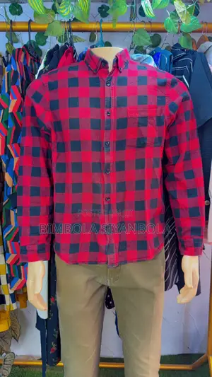Thrift Shirts