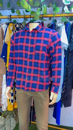 Thrift Shirts