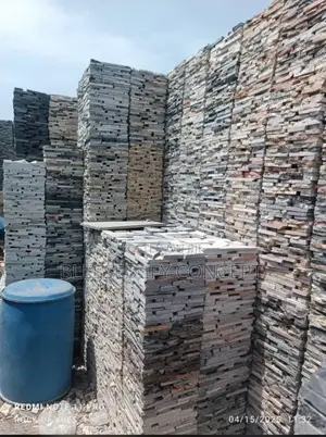 Marble Pieces Paradiana Good for Pillars, Fence, Outside Wall