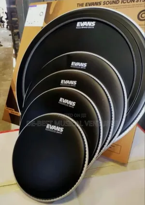Evans Emad Onyx Drumhead