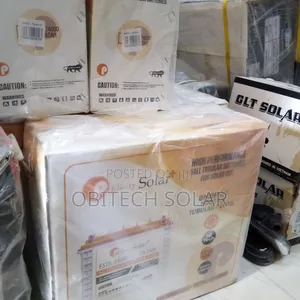 240ah Pelicity 12v Tubular Battery