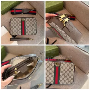 Top Quality Rectangular Gucci Crossbody Bags