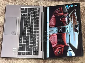 Laptop HP ZBook Firefly 14 G7 32GB Intel Core i7 SSD 512GB
