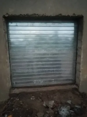 Roller Shutter Door