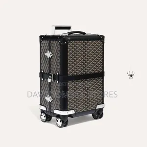 Goyard Suitcase