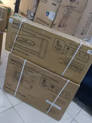 Haier Thermocool Hsu-18lneb-03 Inverter Ac - 2hp Unit