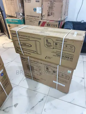 Haier Thermocool Genpal 2hp Inverter Ac(Hsu18lneb03)Fast Coolinghomeac