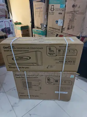 Haier Thermocool Genpal 2hp Inverter Ac(Hsu18lneb03)Powerful Ac Unit