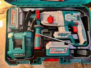 Total Cordless Rotary Hammer 24mm