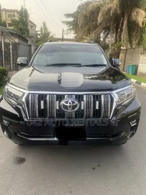 Toyota Prado Suv for Hire
