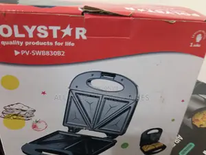 High-Performance Polystar Toaster Pv-Swb830b2