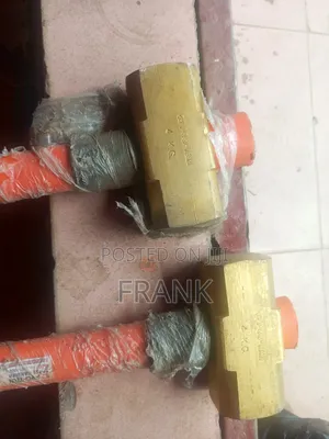 Brass Hammer