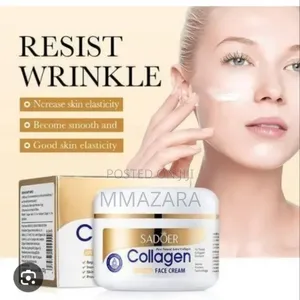 Sadoer Collagen Anti Aging Face Cream