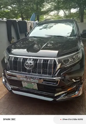 Toyota Prado Suv for Hire