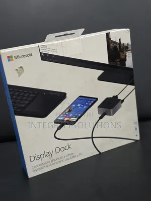Microsoft Display Dock (Model Hd-500)