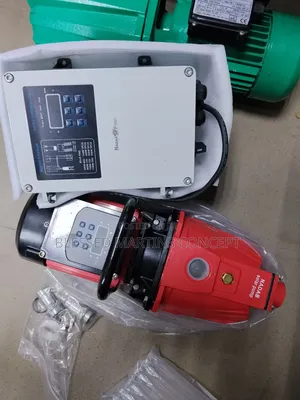 1.2hp AC/Dc Surface Solar Pump. 100% Copper Coil