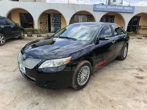 Toyota Camry LE 4dr Sedan (2.5L 4cyl 6A) 2011 Black