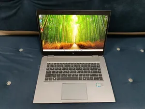 Laptop HP ZBook Studio G5 16GB Intel Core i7 SSD 512GB