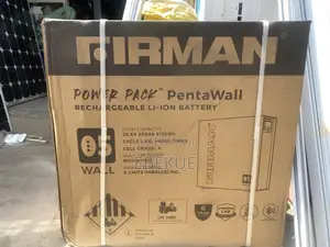 5kwh 24v Fireman Lithium Battery