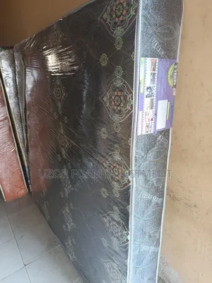 6 by 6by 10 , Classic (120kg)Semi Orthopaedic Mattress