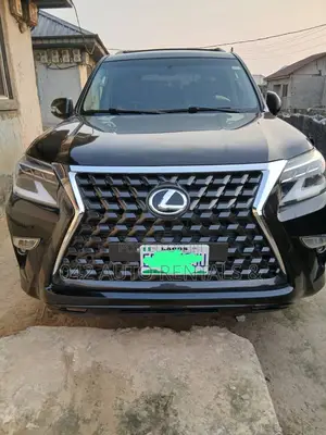 Lexus Gx460 for Hire