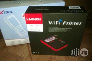 Launch Automobile Cars Scanners Wifi/Wireless Printer