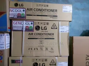 Lg Gencool Inverter Split Units 1-5hp Air Conditioner