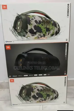 Brand New JBL Boombox Wireless Speaker