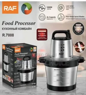 Raf Food Processor/ Yam Processor 15l