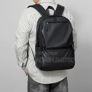 Premium Waterproof Backpack Laptop Bag School Office Conference Bag