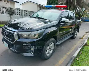 Toyota Hilux for Hire