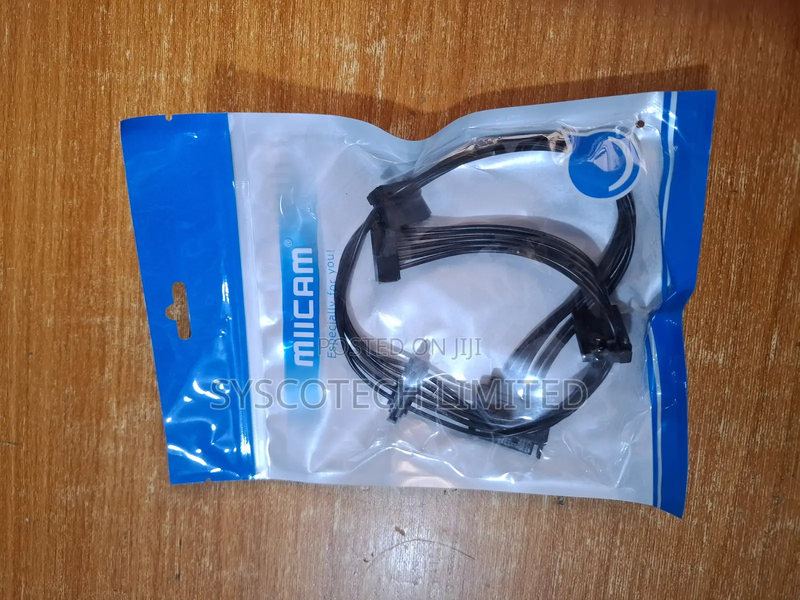 Micam Sata to Splitter Cables