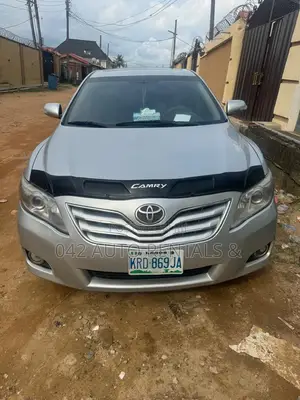 Toyota Camry for Hire