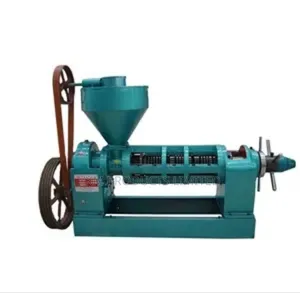 Integrated Oil Press