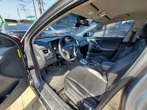 Hyundai Avante 2011 Gray