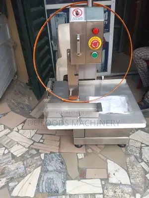 Stainless Bone Saw Machine