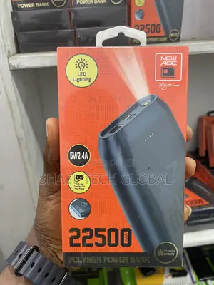 New Age 22,500mah Turbo 1