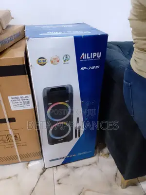Ailipu Sp-31210 Powerful Sound System