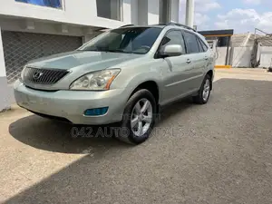 Lexus Rx330 for Hire