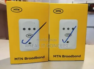 MTN Universal Mifi 4g